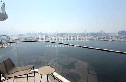 Apartment - 1 Bedroom - 2 Bathrooms for rent in Address Harbour Point Tower 1 - Address Harbour Point - Dubai Creek Harbour (The Lagoons) - Dubai