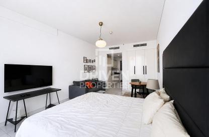 Apartment - Studio - 1 for sale in Giovanni Boutique Suites - Dubai Sports City - Dubai Apartment - Studio - 1 for sale in Giovanni Boutique Suites - Dubai Sports City - Dubai