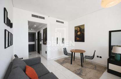 Apartment - Studio - 1 for sale in Giovanni Boutique Suites - Dubai Sports City - Dubai