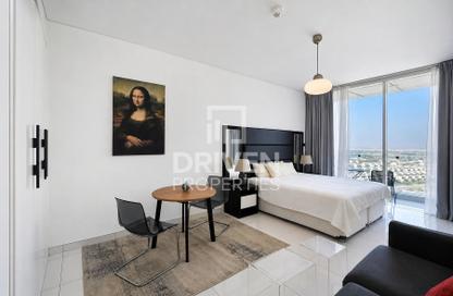 Apartment - Studio - 1 for sale in Giovanni Boutique Suites - Dubai Sports City - Dubai