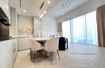 شقة - 2 غرف نوم - 2 حمامات للايجار في Beach Walk Residences 1 - بيتش ووك ريزيدنسز - جزر دبي - دبي