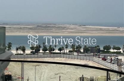 شقة - 2 غرف نوم - 2 حمامات للايجار في Beach Walk Residences 1 - بيتش ووك ريزيدنسز - جزر دبي - دبي