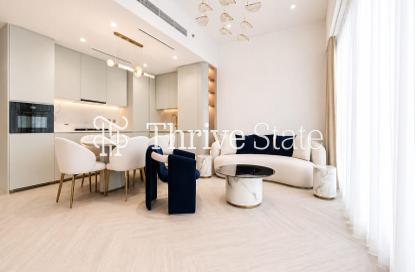 Apartment - 2 Bedrooms - 2 Bathrooms for rent in Beach Walk Residences 1 - Beach Walk Residences - Dubai Islands - Dubai