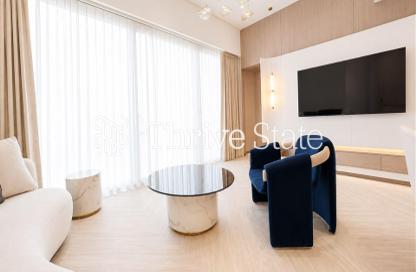 Apartment - 2 Bedrooms - 2 Bathrooms for rent in Beach Walk Residences 1 - Beach Walk Residences - Dubai Islands - Dubai