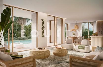Villa - 4 Bedrooms - 5 Bathrooms for sale in Bay Villas - Dubai Islands - Dubai
