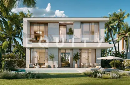 فيلا - 4 غرف نوم - 5 حمامات للبيع في فيلات الخليج - جزر دبي - دبي فيلا - 4 غرف نوم - 5 حمامات للبيع في فيلات الخليج - جزر دبي - دبي