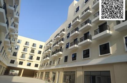 Apartment - Studio - 1 Bathroom for sale in Kentia - Ajman Uptown Villas - Ajman Uptown - Ajman