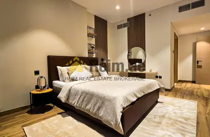 Apartment - 1 Bedroom - 2 Bathrooms for rent in Elegance by Chaimaa - District 18 - Jumeirah Village Circle - Dubai
