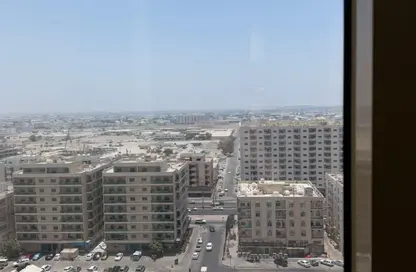 شقة - 2 غرف نوم - 2 حمامات للايجار في مبني الوحدة - المجاز 2 - المجاز - الشارقة