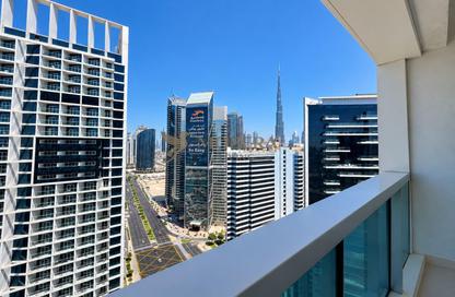 Apartment - 1 - 2 for rent in Damac Maison Prive B - Damac Maison Prive - Business Bay - Dubai Apartment - 1 - 2 for rent in Damac Maison Prive B - Damac Maison Prive - Business Bay - Dubai
