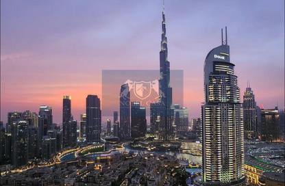 Apartment - 2 Bedrooms - 2 Bathrooms for sale in Burj Royale - Downtown Dubai - Dubai