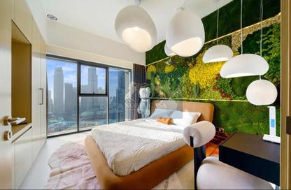 Apartment - 2 Bedrooms - 2 Bathrooms for sale in Burj Royale - Downtown Dubai - Dubai