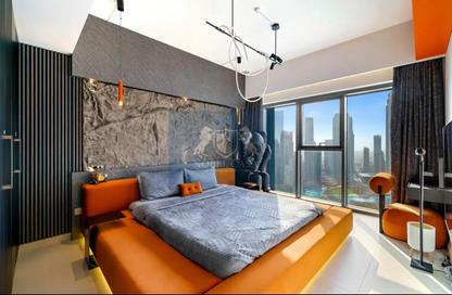 Apartment - 2 Bedrooms - 2 Bathrooms for sale in Burj Royale - Downtown Dubai - Dubai