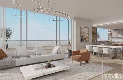 Apartment - 2 Bedrooms - 3 Bathrooms for sale in Claydon House - Bukadra - Dubai Apartment - 2 Bedrooms - 3 Bathrooms for sale in Claydon House - Bukadra - Dubai