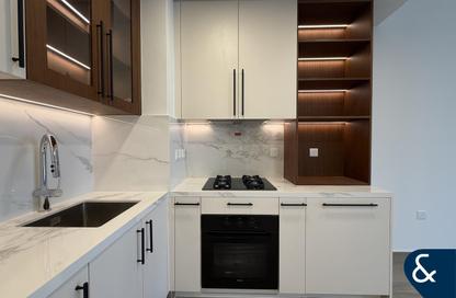 Apartment - 1 Bedroom - 1 Bathroom for sale in The Hamilton - Town Square - Dubai