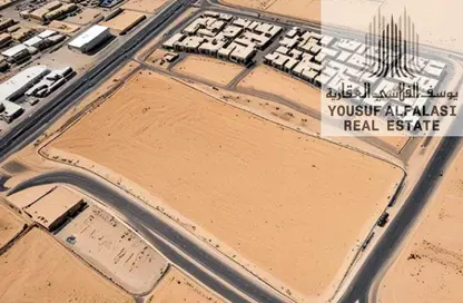 Land - Studio for sale in Umm Al Thuoob - Umm Al Quwain