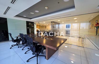 Office Space - Studio - 1 Bathroom for rent in Jumeirah Business Centre 4 (JBC 4) - JLT Cluster N - Jumeirah Lake Towers - Dubai
