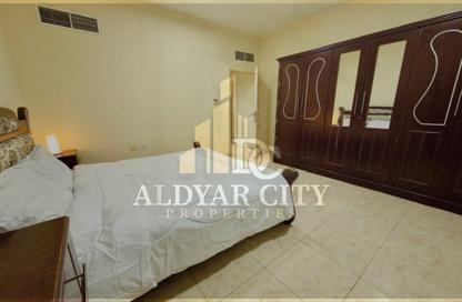Apartment - 1 Bedroom - 1 Bathroom for rent in Al Naemiya Tower 2 - Al Naemiya Towers - Al Nuaimiya - Ajman