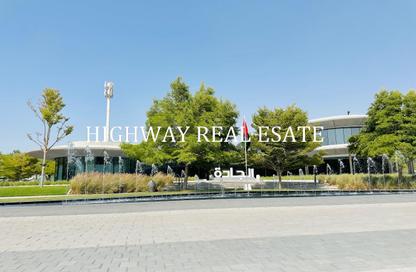 Apartment - 2 - 3 for rent in The Gate 2 at Aljada - Aljada - Sharjah