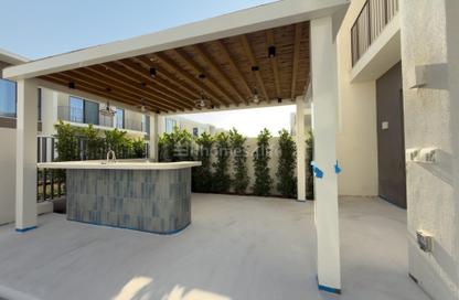 Townhouse - 4 Bedrooms - 4 Bathrooms for rent in Talia - The Valley - Dubai