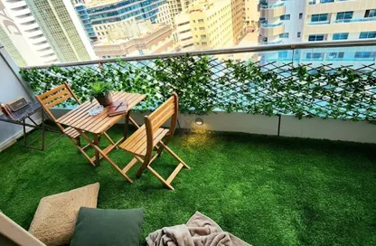 شقة - 1 حمام للايجار في ماسة المارينا 2 - ماسات المارينا - دبي مارينا - دبي