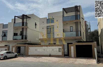 Villa - 5 Bedrooms - 7 Bathrooms for sale in Al Helio 2 - Al Helio - Ajman
