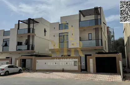 فيلا - 5 غرف نوم - 7 حمامات للبيع في الحليو 2 - الحليو - عجمان