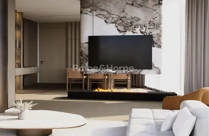 Apartment - 2 Bedrooms - 2 Bathrooms for sale in Binghatti Hills Tower 2 - Binghatti Hills - Dubai Science Park - Dubai