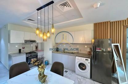 Apartment - 1 Bedroom - 2 Bathrooms for rent in Millennium Binghatti Residences - Business Bay - Dubai