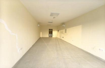 Shop - Studio - 1 for rent in Wadi AL AIN 1 - Al Noud - Al Ain