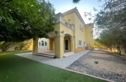 Villa - 3 Bedrooms - 4 Bathrooms for rent in District 7 - Jumeirah Park - Dubai Villa - 3 Bedrooms - 4 Bathrooms for rent in District 7 - Jumeirah Park - Dubai