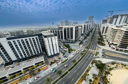 Apartment - 3 Bedrooms - 4 Bathrooms for rent in Park Heights 1 - Park Heights - Dubai Hills Estate - Dubai