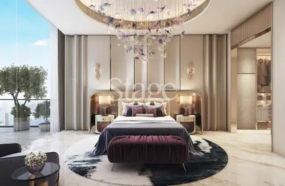 Apartment - 1 Bedroom - 2 Bathrooms for sale in Canal Crown 2 - Canal Crown - Business Bay - Dubai