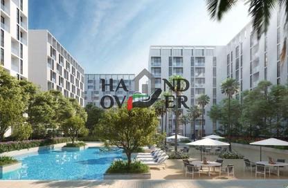 Apartment - 2 Bedrooms - 2 Bathrooms for sale in Souks Residential - Al Mamsha - Muwaileh - Sharjah