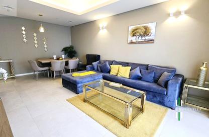 Apartment - 1 Bedroom - 2 Bathrooms for rent in Park View Tower - District 14 - Jumeirah Village Circle - Dubai