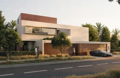 Townhouse - 5 Bedrooms - 6 Bathrooms for sale in Chevalia Estate - Grand Polo Club and Resort - Dubai Investment Park (DIP) - Dubai