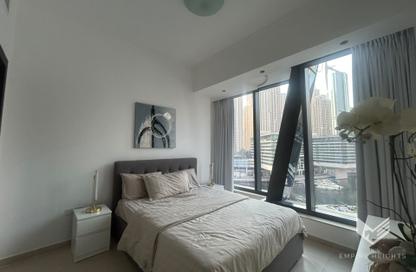 Apartment - 1 Bedroom - 2 Bathrooms for rent in Silverene Tower B - Silverene - Dubai Marina - Dubai Apartment - 1 Bedroom - 2 Bathrooms for rent in Silverene Tower B - Silverene - Dubai Marina - Dubai