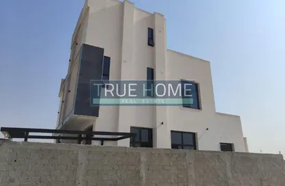 Villa - 4 Bedrooms - 7 Bathrooms for sale in Al Rawda - Ajman