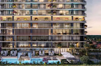 Apartment - 1 Bedroom - 2 Bathrooms for sale in Interstellar Tower - District 2 - Jumeirah Village Triangle - Dubai