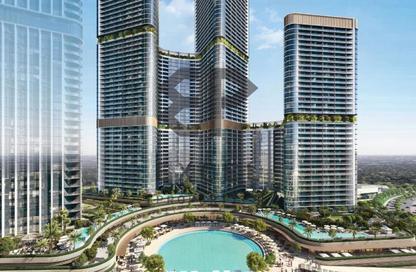 Apartment - 1 Bedroom - 1 Bathroom for sale in Skyvue Spectra - Sobha Hartland II - Bukadra - Dubai Apartment - 1 Bedroom - 1 Bathroom for sale in Skyvue Spectra - Sobha Hartland II - Bukadra - Dubai