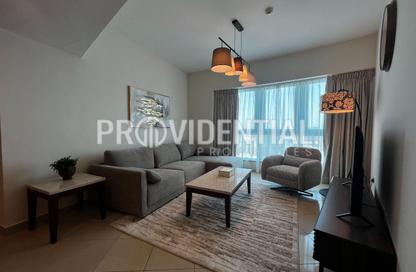Apartment - 2 Bedrooms - 3 Bathrooms for rent in Capital Plaza Tower C - Capital Plaza - Corniche Road - Abu Dhabi