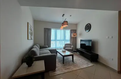 Apartment - 2 Bedrooms - 3 Bathrooms for rent in Capital Plaza - Corniche Road - Abu Dhabi