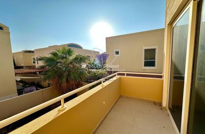Villa - 3 Bedrooms - 4 Bathrooms for sale in Khannour Community - Al Raha Gardens - Abu Dhabi