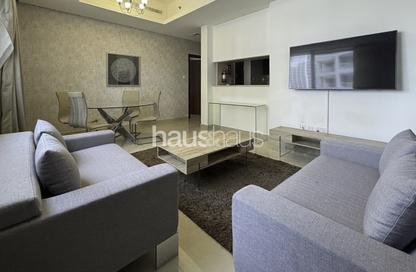 Apartment - 1 Bedroom - 1 Bathroom for sale in Barcelo Residences (Al Dar Tower) - Dubai Marina - Dubai