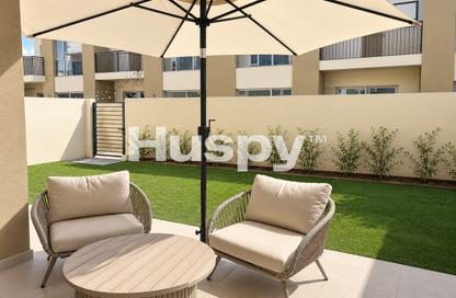 Townhouse - 3 - 3 for rent in Camelia 1 - Camelia - Arabian Ranches 2 - Dubai Townhouse - 3 - 3 for rent in Camelia 1 - Camelia - Arabian Ranches 2 - Dubai