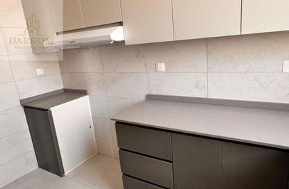 Apartment - 2 Bedrooms - 2 Bathrooms for rent in Al Jurf 3 - Al Jurf - Ajman Downtown - Ajman