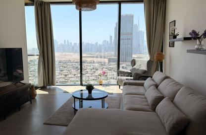Apartment - 1 Bedroom - 2 Bathrooms for rent in Waves Grande - Sobha Hartland - Mohammed Bin Rashid City - Dubai
