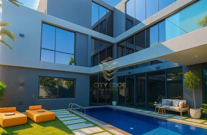Villa - 4 - 6 for sale in Saro - Masaar - Tilal City - Sharjah Villa - 4 - 6 for sale in Saro - Masaar - Tilal City - Sharjah