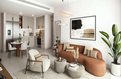 Apartment - 1 - 1 for sale in Kaya - Town Square - Dubai
