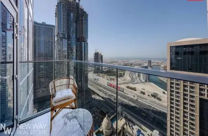 Apartment - 3 Bedrooms - 5 Bathrooms for rent in Meera - Al Habtoor City - Business Bay - Dubai Apartment - 3 Bedrooms - 5 Bathrooms for rent in Meera - Al Habtoor City - Business Bay - Dubai